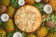 Пицца «Дикий Ананас» 🍍 (attach1 7886)
